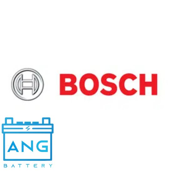 แบตเตอรี่ BOSCH